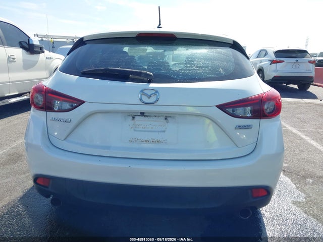 JM1BM1J73G1334039 Mazda Mazda3 I Sport