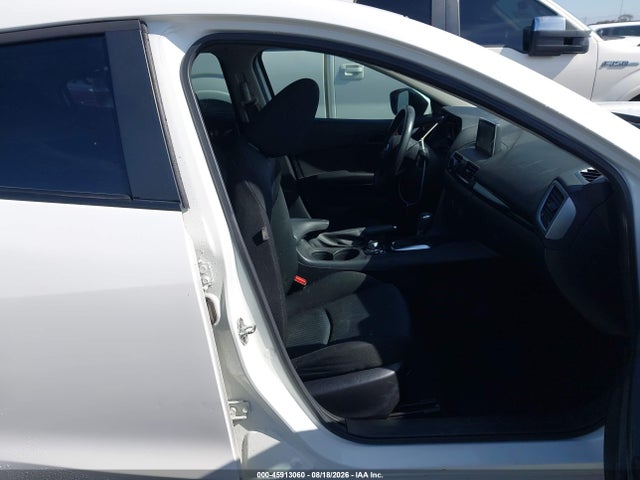 JM1BM1J73G1334039 Mazda Mazda3 I Sport