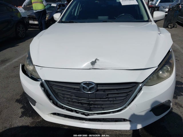 JM1BM1J73G1334039 Mazda Mazda3 I Sport