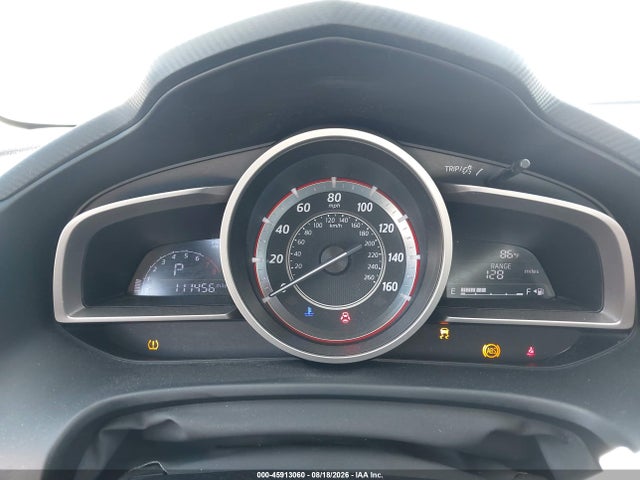 JM1BM1J73G1334039 Mazda Mazda3 I Sport
