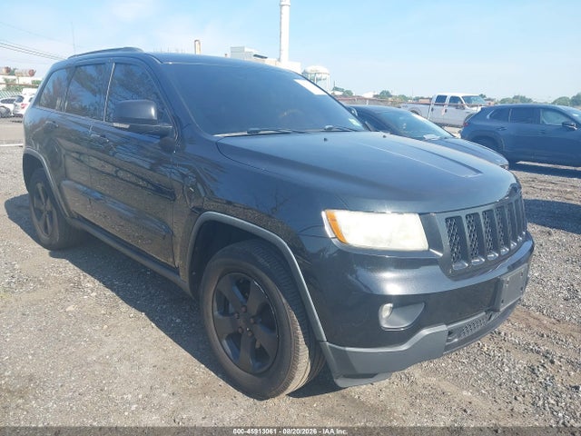 Aukcja sprzedaży 2013 Jeep Grand Cherokee Overland, vin: 1C4RJFCG2DC618893, numer aukcji: 45913061