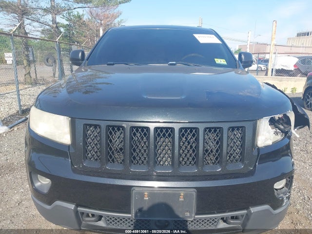 Aukcja sprzedaży 2013 Jeep Grand Cherokee Overland, vin: 1C4RJFCG2DC618893, numer aukcji: 45913061