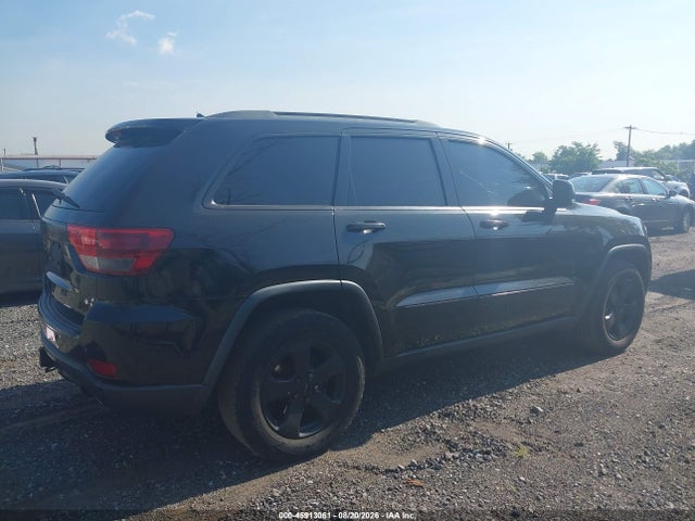 Aukcja sprzedaży 2013 Jeep Grand Cherokee Overland, vin: 1C4RJFCG2DC618893, numer aukcji: 45913061