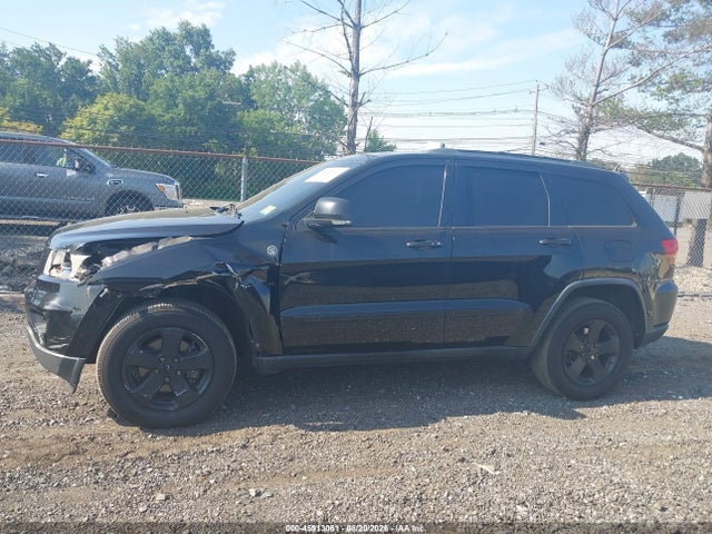Aukcja sprzedaży 2013 Jeep Grand Cherokee Overland, vin: 1C4RJFCG2DC618893, numer aukcji: 45913061