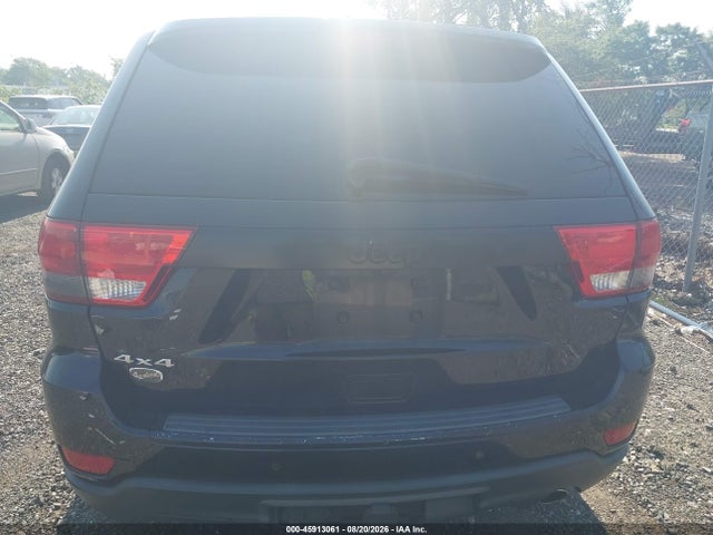Aukcja sprzedaży 2013 Jeep Grand Cherokee Overland, vin: 1C4RJFCG2DC618893, numer aukcji: 45913061