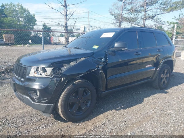 Aukcja sprzedaży 2013 Jeep Grand Cherokee Overland, vin: 1C4RJFCG2DC618893, numer aukcji: 45913061