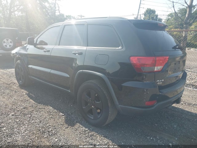 Aukcja sprzedaży 2013 Jeep Grand Cherokee Overland, vin: 1C4RJFCG2DC618893, numer aukcji: 45913061