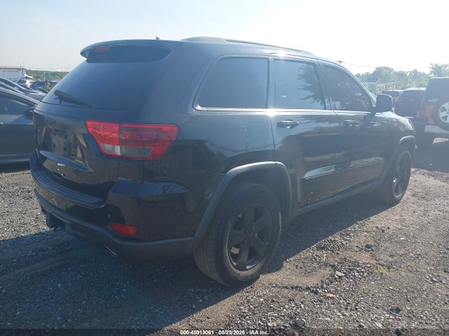 Aukcja sprzedaży 2013 Jeep Grand Cherokee Overland, vin: 1C4RJFCG2DC618893, numer aukcji: 45913061