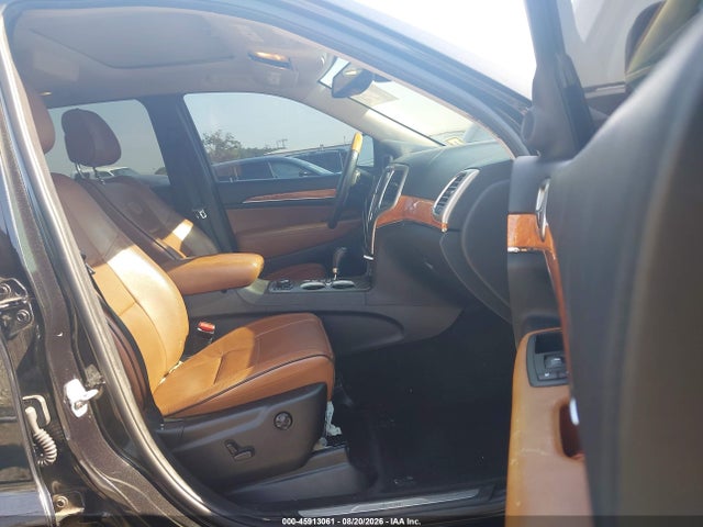 Aukcja sprzedaży 2013 Jeep Grand Cherokee Overland, vin: 1C4RJFCG2DC618893, numer aukcji: 45913061