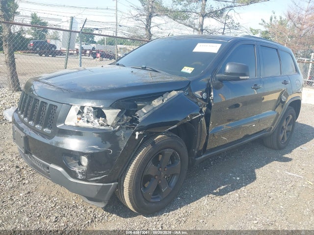 Aukcja sprzedaży 2013 Jeep Grand Cherokee Overland, vin: 1C4RJFCG2DC618893, numer aukcji: 45913061