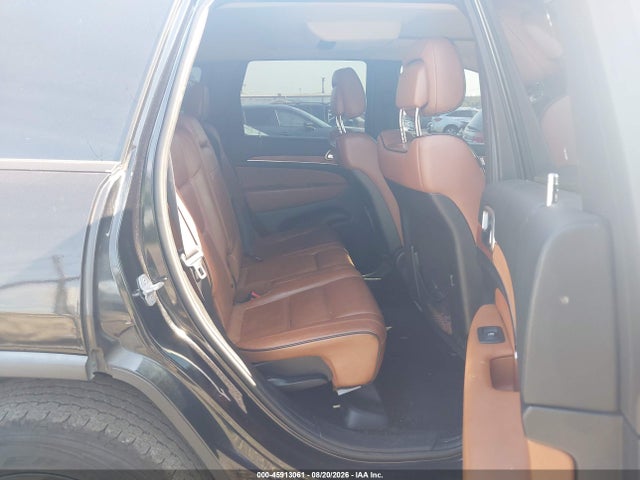 Aukcja sprzedaży 2013 Jeep Grand Cherokee Overland, vin: 1C4RJFCG2DC618893, numer aukcji: 45913061
