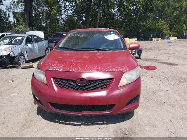 Продаж на аукціоні авто 2010 Toyota Corolla Le, vin: 1NXBU4EE3AZ266806, номер лоту: 45913064