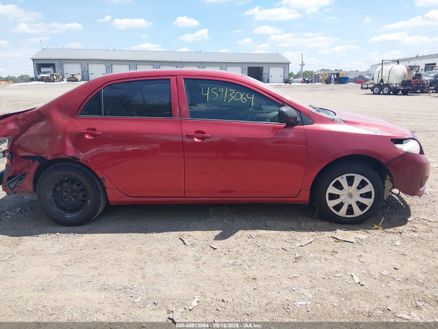 Продаж на аукціоні авто 2010 Toyota Corolla Le, vin: 1NXBU4EE3AZ266806, номер лоту: 45913064
