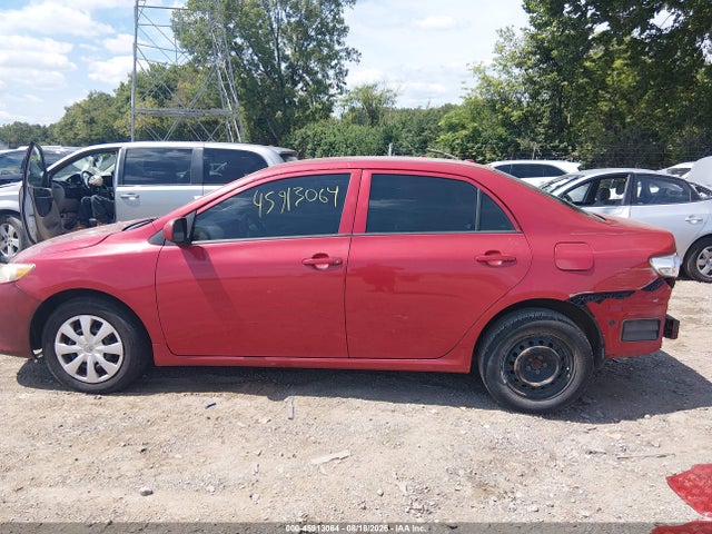 Продаж на аукціоні авто 2010 Toyota Corolla Le, vin: 1NXBU4EE3AZ266806, номер лоту: 45913064