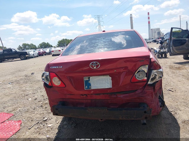 Продаж на аукціоні авто 2010 Toyota Corolla Le, vin: 1NXBU4EE3AZ266806, номер лоту: 45913064
