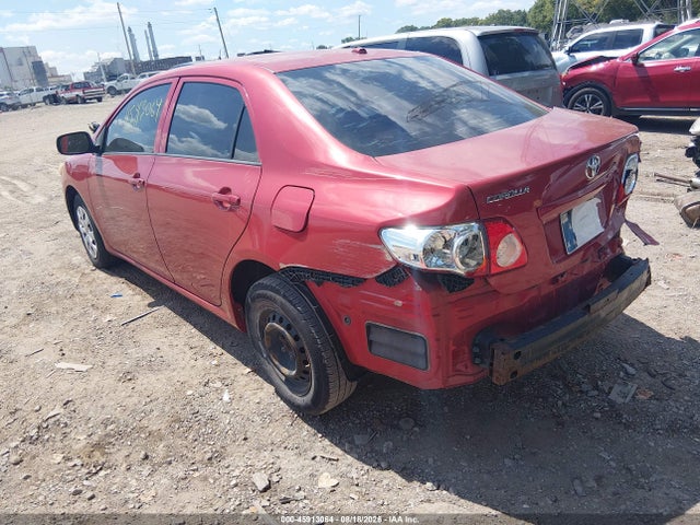 Продаж на аукціоні авто 2010 Toyota Corolla Le, vin: 1NXBU4EE3AZ266806, номер лоту: 45913064