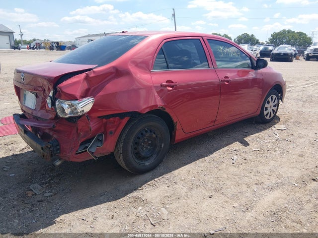 Продаж на аукціоні авто 2010 Toyota Corolla Le, vin: 1NXBU4EE3AZ266806, номер лоту: 45913064