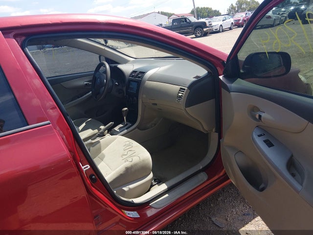 Продаж на аукціоні авто 2010 Toyota Corolla Le, vin: 1NXBU4EE3AZ266806, номер лоту: 45913064