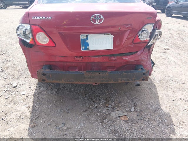 Продаж на аукціоні авто 2010 Toyota Corolla Le, vin: 1NXBU4EE3AZ266806, номер лоту: 45913064