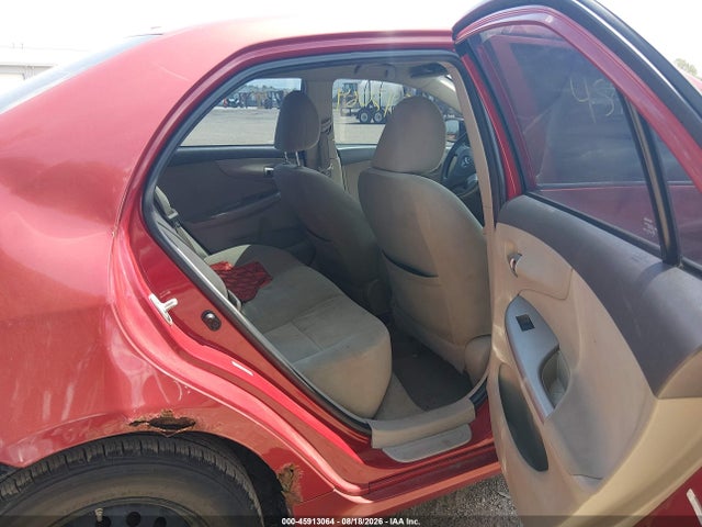 Продаж на аукціоні авто 2010 Toyota Corolla Le, vin: 1NXBU4EE3AZ266806, номер лоту: 45913064