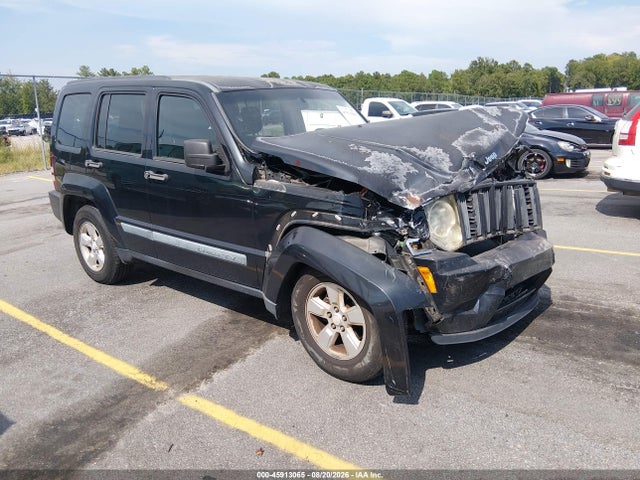Aukcja sprzedaży 2009 Jeep Liberty Sport, vin: 1J8GP28K39W551408, numer aukcji: 45913065
