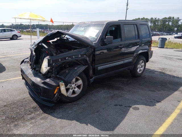 Продажа на аукционе авто 2009 Jeep Liberty Sport, vin: 1J8GP28K39W551408, номер лота: 45913065