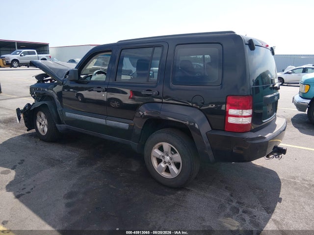 Продажа на аукционе авто 2009 Jeep Liberty Sport, vin: 1J8GP28K39W551408, номер лота: 45913065