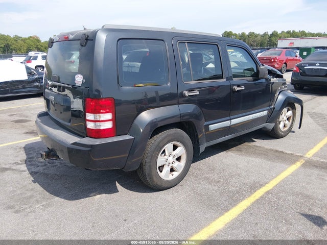 Продажа на аукционе авто 2009 Jeep Liberty Sport, vin: 1J8GP28K39W551408, номер лота: 45913065