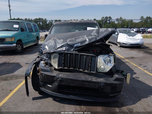 Продажа на аукционе авто 2009 Jeep Liberty Sport, vin: 1J8GP28K39W551408, номер лота: 45913065