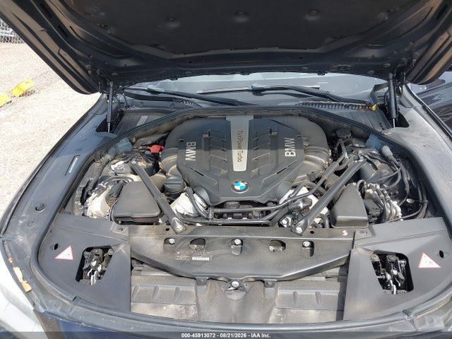 Продаж на аукціоні авто 2014 Bmw 750i, vin: WBAYA8C50ED228132, номер лоту: 45913072