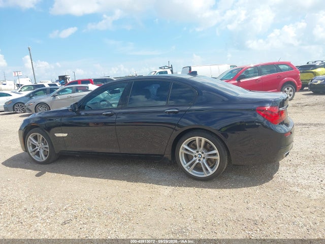 Продаж на аукціоні авто 2014 Bmw 750i, vin: WBAYA8C50ED228132, номер лоту: 45913072