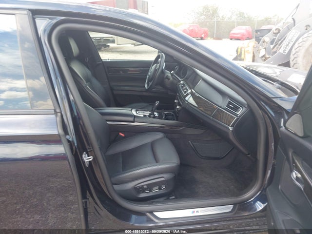 Продаж на аукціоні авто 2014 Bmw 750i, vin: WBAYA8C50ED228132, номер лоту: 45913072