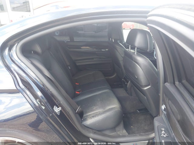 Продаж на аукціоні авто 2014 Bmw 750i, vin: WBAYA8C50ED228132, номер лоту: 45913072
