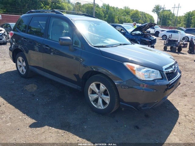 Aukcja sprzedaży 2015 Subaru Forester 2.5i Premium, vin: JF2SJAFC8FH528376, numer aukcji: 45913075