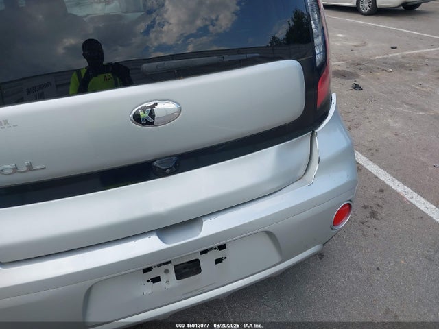 Продажа на аукционе авто 2018 Kia Soul +, vin: KNDJP3A59J7556988, номер лота: 45913077
