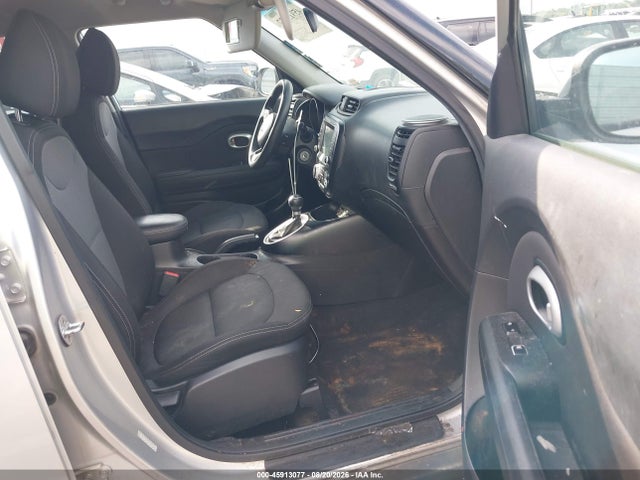 Продажа на аукционе авто 2018 Kia Soul +, vin: KNDJP3A59J7556988, номер лота: 45913077