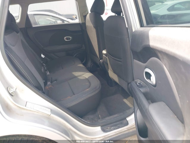 Продажа на аукционе авто 2018 Kia Soul +, vin: KNDJP3A59J7556988, номер лота: 45913077