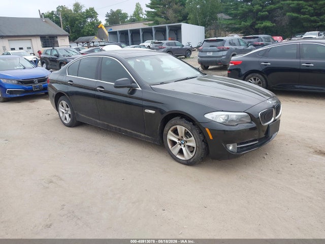 Продаж на аукціоні авто 2013 Bmw 528i Xdrive, vin: WBAXH5C53DD109365, номер лоту: 45913078