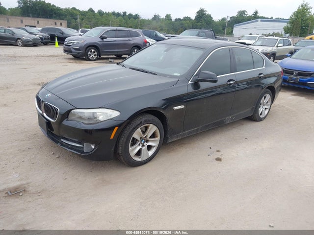 Продажа на аукционе авто 2013 Bmw 528i Xdrive, vin: WBAXH5C53DD109365, номер лота: 45913078