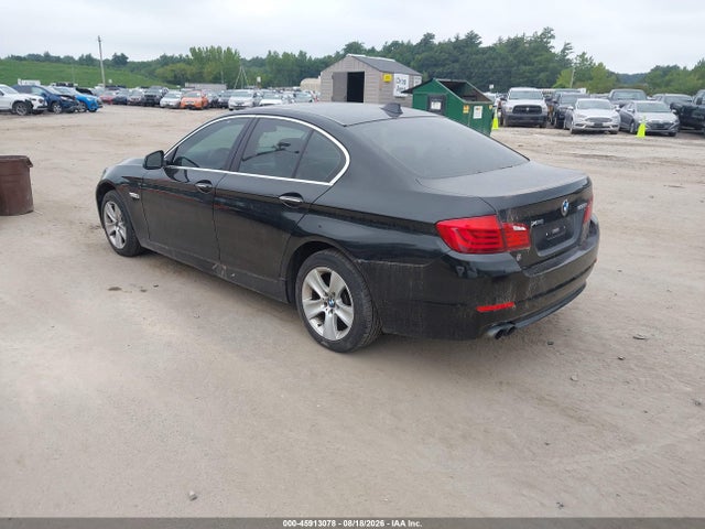 Продажа на аукционе авто 2013 Bmw 528i Xdrive, vin: WBAXH5C53DD109365, номер лота: 45913078