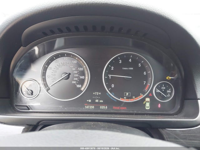 Продажа на аукционе авто 2013 Bmw 528i Xdrive, vin: WBAXH5C53DD109365, номер лота: 45913078