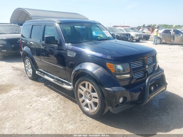 Auction sale of the 2011 Dodge Nitro Heat, vin: 1D4PT4GK2BW528744, lot number: 45913084