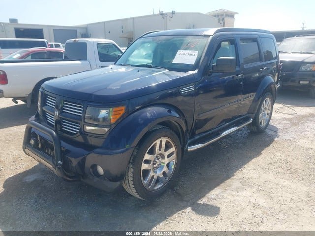 2011 Dodge Nitro Heat მანქანა იყიდება აუქციონზე, vin: 1D4PT4GK2BW528744, აუქციონის ნომერი: 45913084