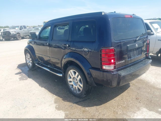 2011 Dodge Nitro Heat მანქანა იყიდება აუქციონზე, vin: 1D4PT4GK2BW528744, აუქციონის ნომერი: 45913084