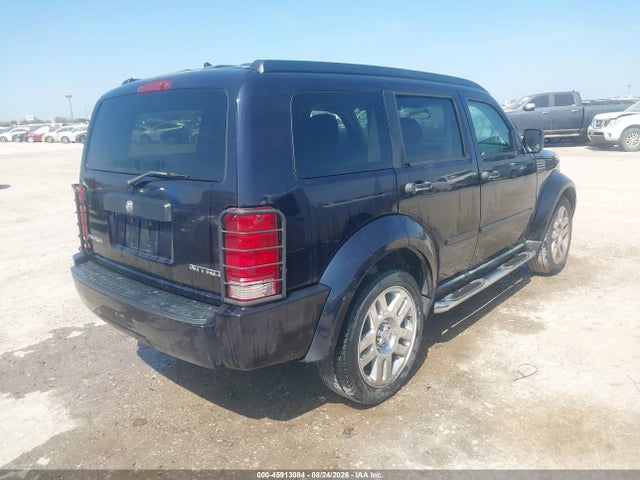 2011 Dodge Nitro Heat მანქანა იყიდება აუქციონზე, vin: 1D4PT4GK2BW528744, აუქციონის ნომერი: 45913084