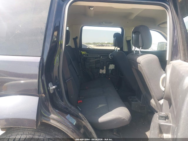 2011 Dodge Nitro Heat მანქანა იყიდება აუქციონზე, vin: 1D4PT4GK2BW528744, აუქციონის ნომერი: 45913084