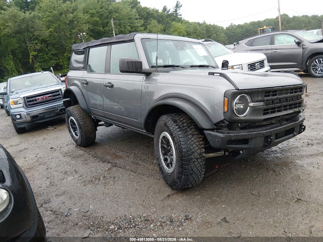 Продаж на аукціоні авто 2021 Ford Bronco, vin: 1FMDE5DH8MLA64223, номер лоту: 45913085