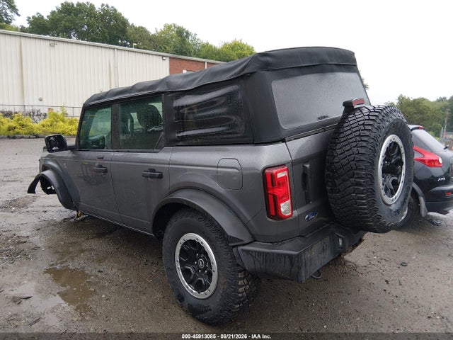 Продаж на аукціоні авто 2021 Ford Bronco, vin: 1FMDE5DH8MLA64223, номер лоту: 45913085