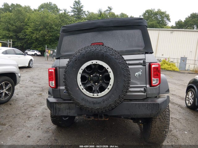 Продаж на аукціоні авто 2021 Ford Bronco, vin: 1FMDE5DH8MLA64223, номер лоту: 45913085