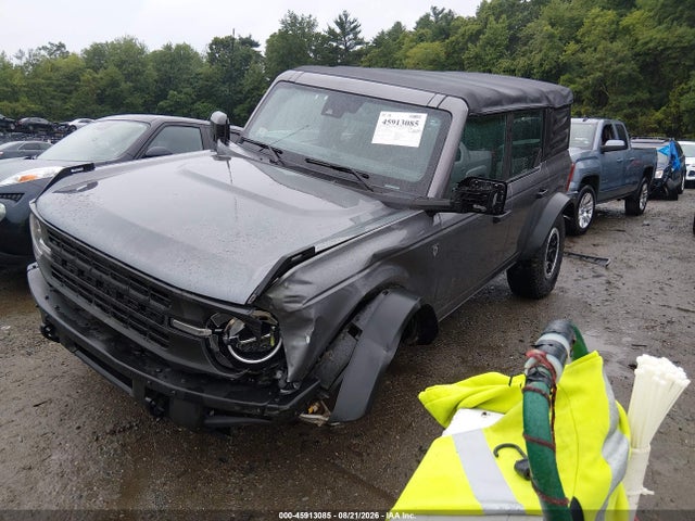 Продаж на аукціоні авто 2021 Ford Bronco, vin: 1FMDE5DH8MLA64223, номер лоту: 45913085